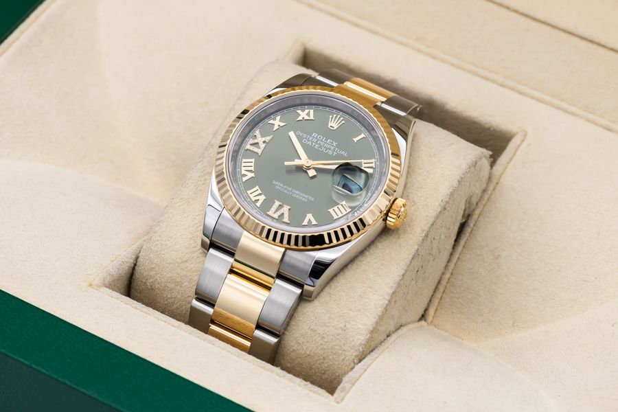 Rolex Datejust 126233